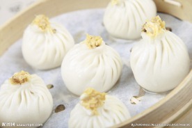 蟹粉小笼包