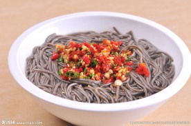 蕨根粉丝