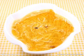 蟹粉干丝
