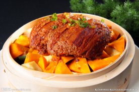 杂粮粉蒸肉好