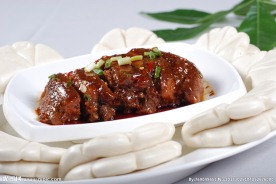 长安粉蒸肉
