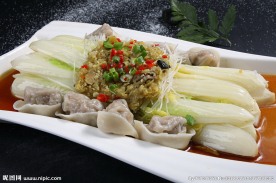 开胃粉丝白菜