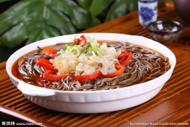 蛰头蕨根粉