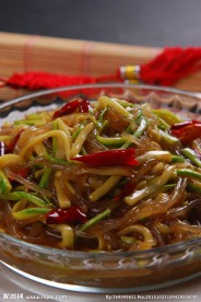 西胡酸辣粉