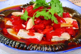 剁椒蒸奇鲜