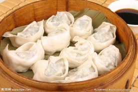 干蒸大馄饨