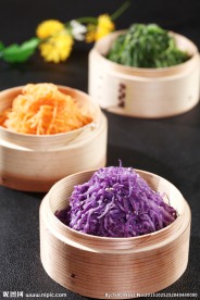 锦绣蒸菜