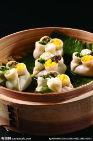 四喜蒸饺
