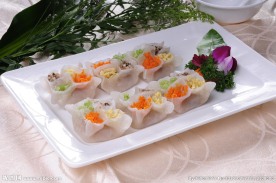 四喜蒸饺