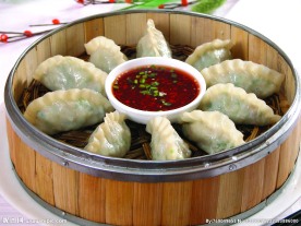 渭南蒸饺