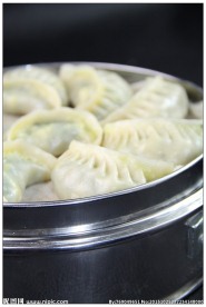 蒸饺