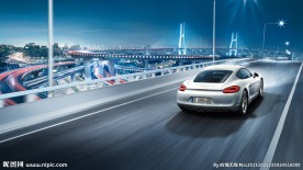 保时捷跑车 保时捷