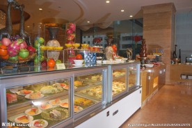 西餐厅 自助餐厅