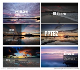 简洁PPT   简约PPT