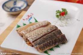 香辣鱼干