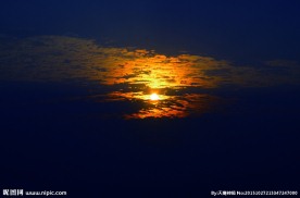 东方的早晨