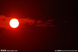 东方红日 太阳升空