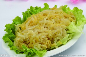 酸菜