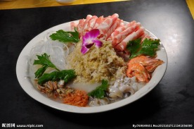 酸菜海鲜