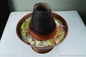 海鲜酸菜锅