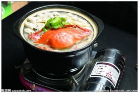 海鲜酸菜锅
