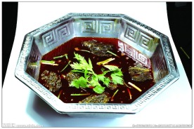 黑豆花酸菜锅