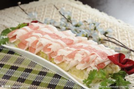 酸菜五花肉