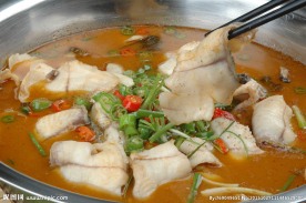 酸菜黑鱼