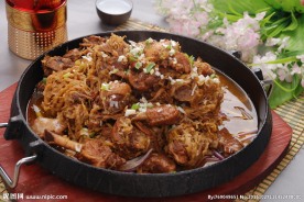 农家酸菜