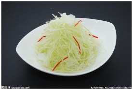 银耳青笋