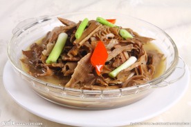 笋烧肉