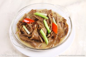 笋烧肉