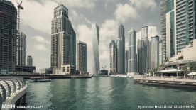 城市美景