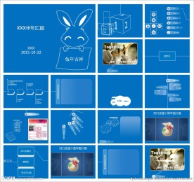 工作总结PPT   工作PPT