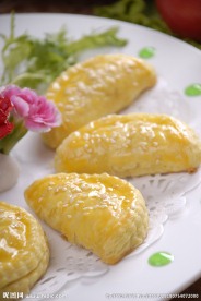 飘香榴莲酥