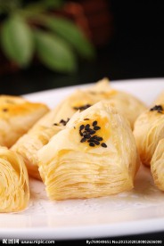 千层酥