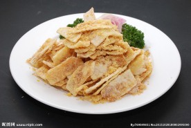 果酥香芋片