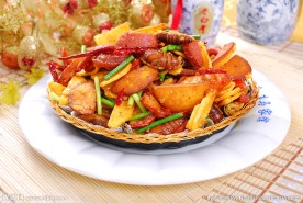 干香满盘酥