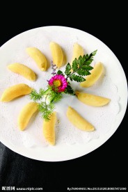 养生香蕉酥