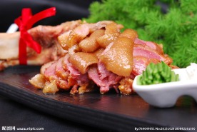东坡酥蹄