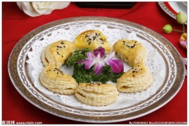 飘香榴莲酥