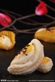 美味榴莲酥