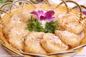 蛋酥滋粑
