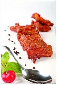 大澳渔村香酥骨