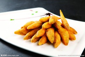 香酥沙丁鱼