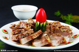 桃仁鲜肉酥