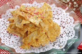 果香酥芋片