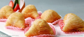 飘香榴莲酥