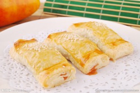 经典叉烧酥中