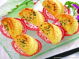 菠萝酥
